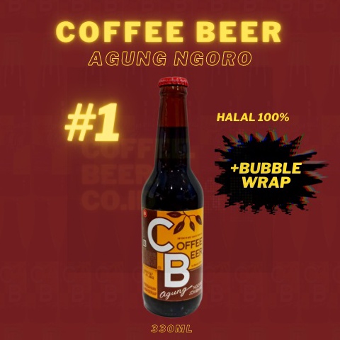 

Promo Menarik Coffee Beer Agung Ngoro 1 Botol Jombang Bogor