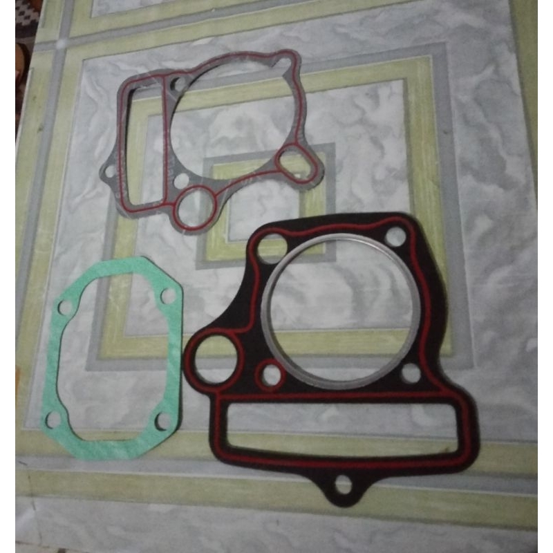 paking garuda 120,124 top set paking blok head Garuda top set