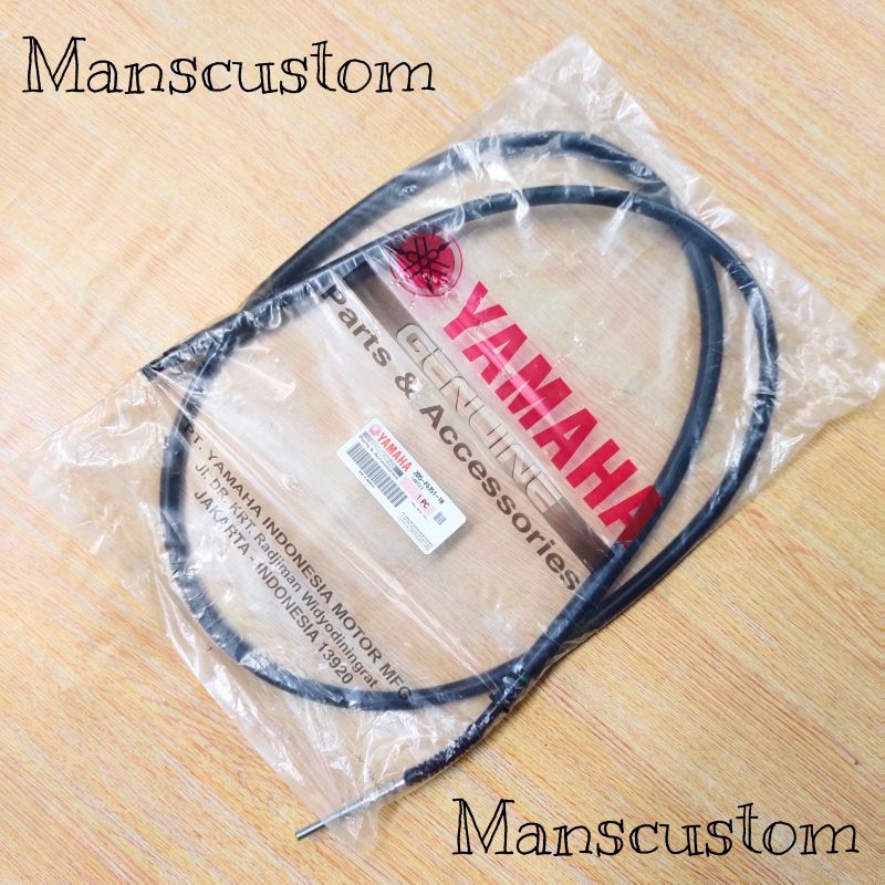 Kabel rem belakang nouvo z tali rem belakang nouvo z nouvo lele asli yamaha