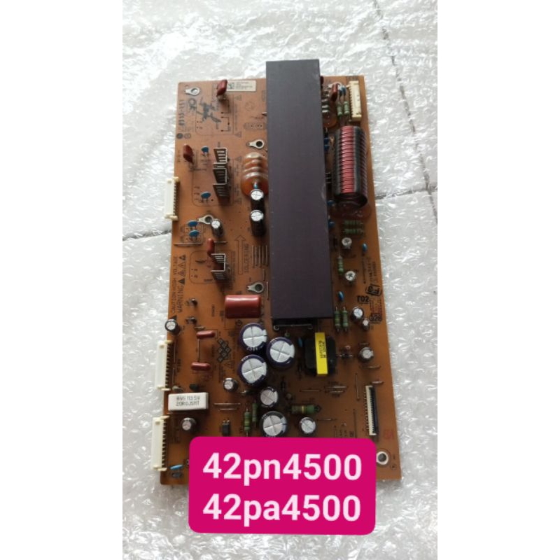 Y SUS Y MAIN BOARD TV PLASMA LG 42PA4500 42PA4500 42PN4500