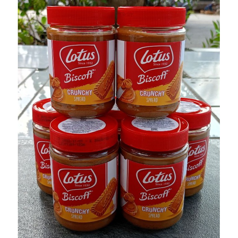

Best Product LOTUS BISCOFF SPREAD CRUNCHY 38gr Ed 149224