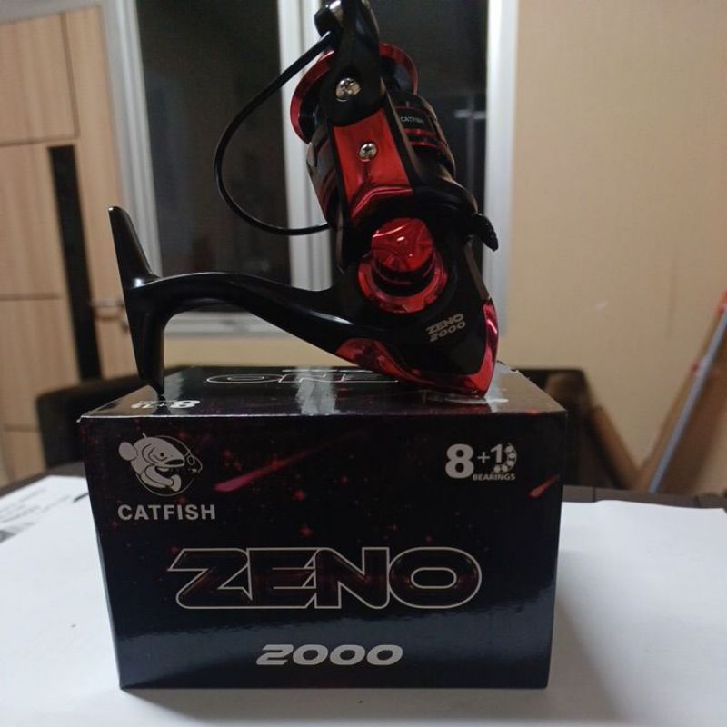REEL/RIIL  ZENO CATFISH 1000,2000,3000