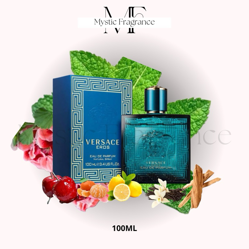 Versace Eros EDP Men
