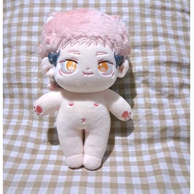 DOLL FANMERCH YUUJI