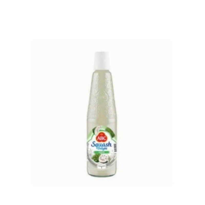 

ABC Sirup Squash Delight Sirsak 450 ml