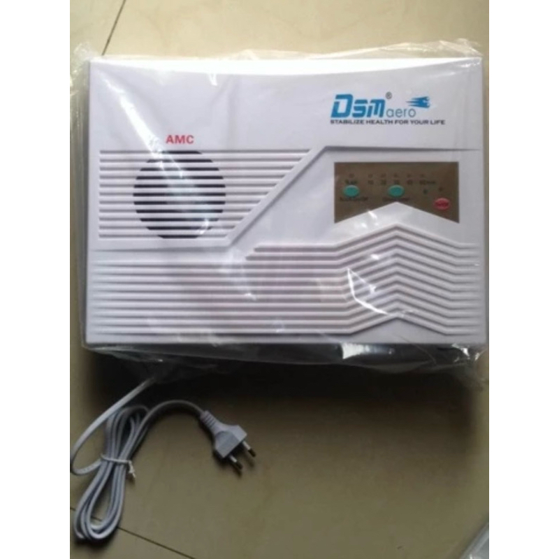 ozon sterilizer dsm aero - alat pembunuh virus bakteri jamur water sterilize air