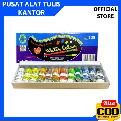 

Cat Air guitar 110 cet air 12 warna