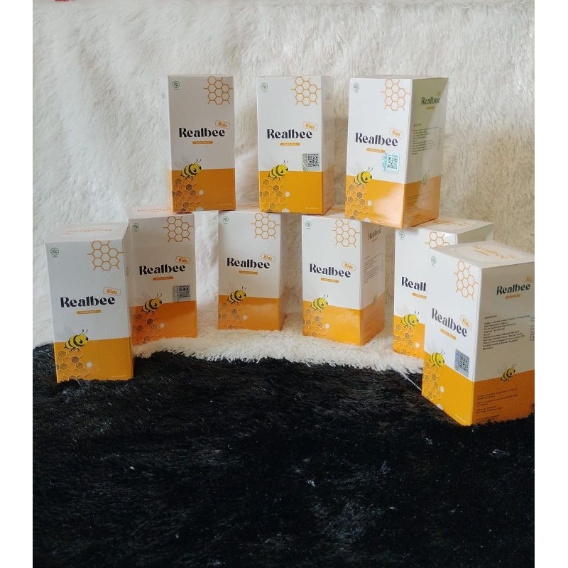 

Madu Realbee BERHOLOGRAM