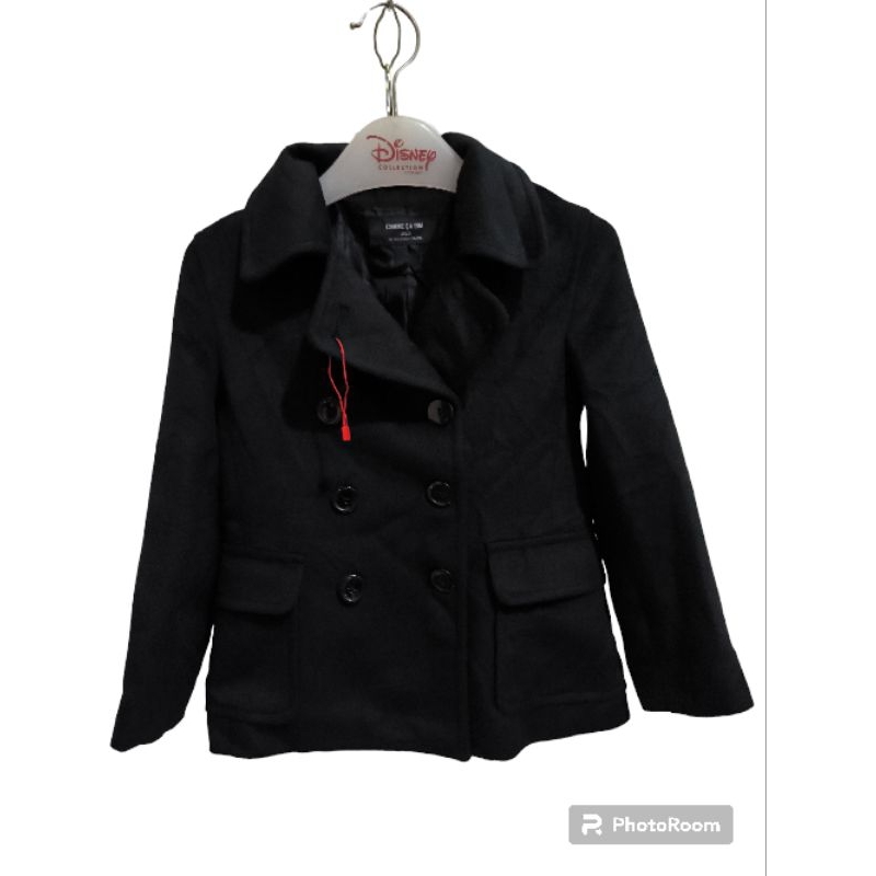 Coat Comme Ca Ism Anak Preloved