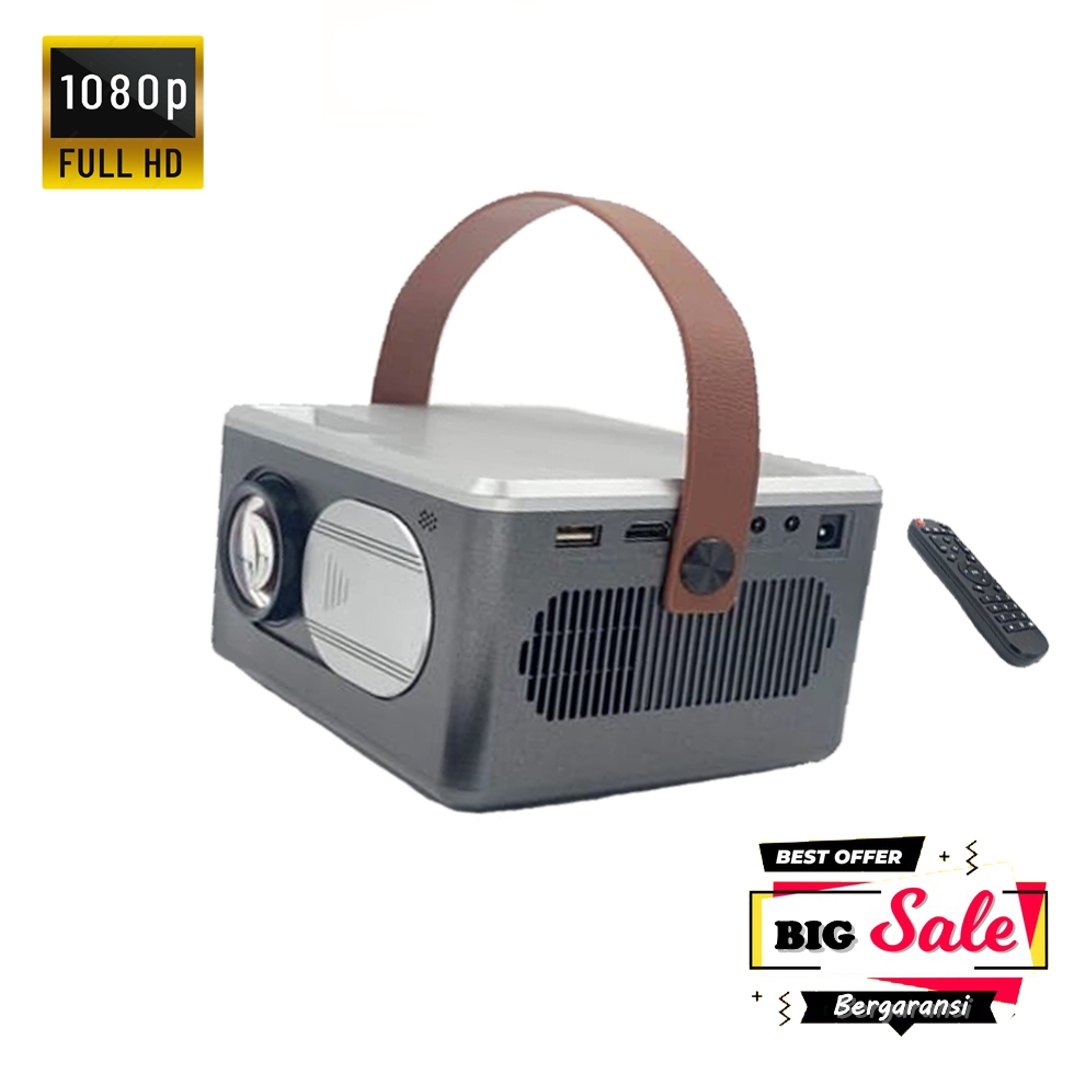 Proyektor Mini / Projector / Projektor infocus / Infocus mini / Projektor / Proyektor Murah / Proyek