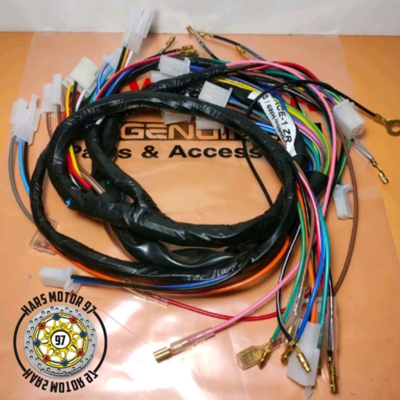 Kabel body yamaha fizr poswan