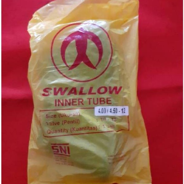 KEM BAN DALAM VIAR MOTOR TIGA RODA 412 DAN 4512