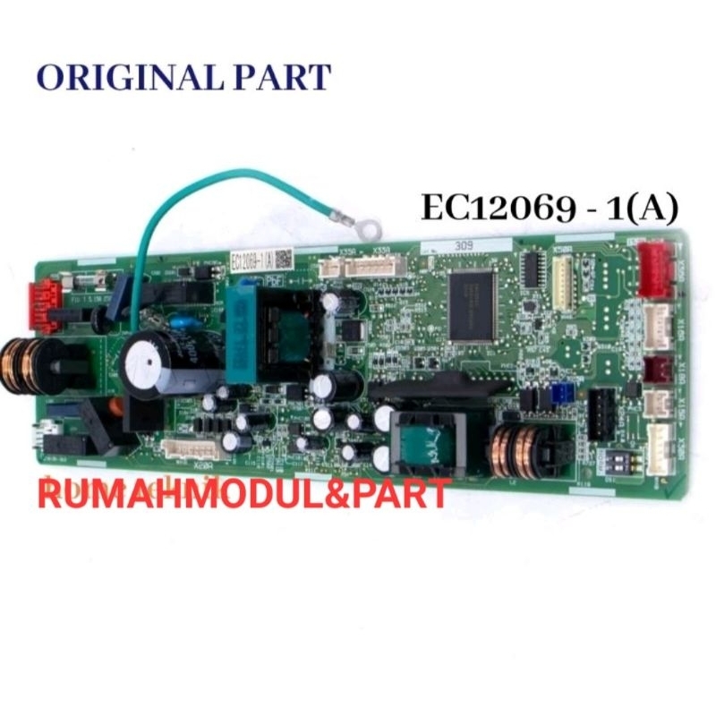MODUL AC CASETTE DAIKIN FCNQ R410 EC12069 1 (A)-2(B)ORIGINAL