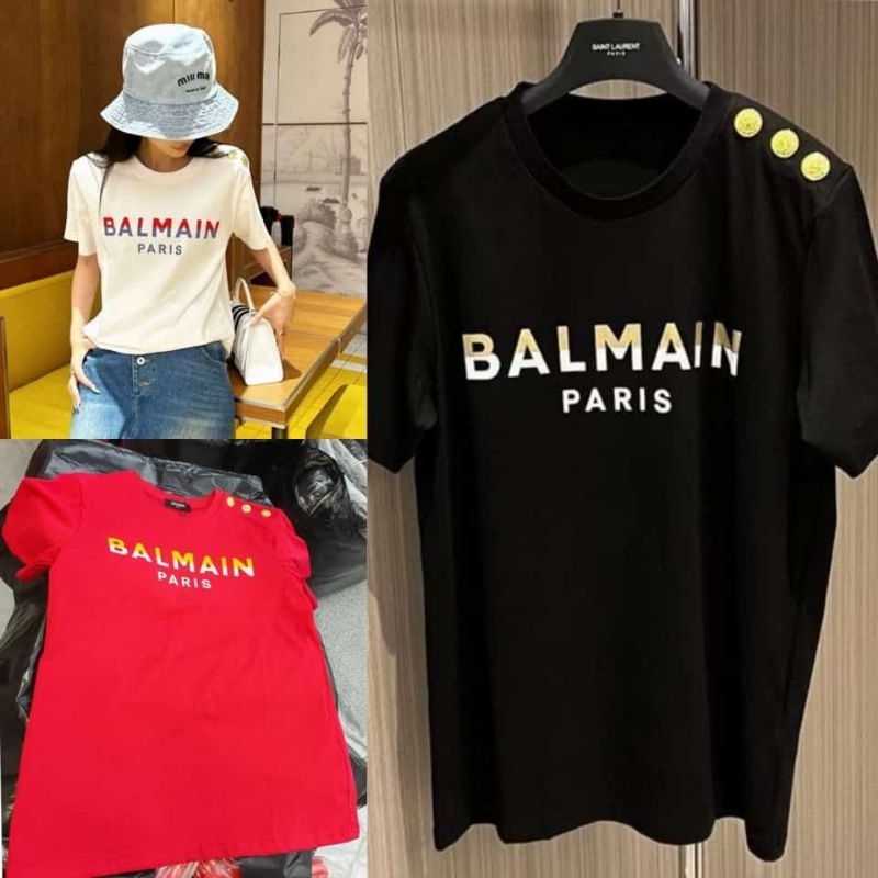 Ready kaos Balmain