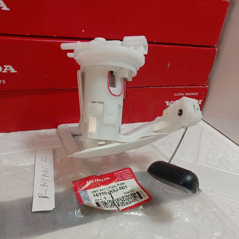 fuel pump KOJ Genio Genio Genio beat street Scoopy 2019-  2024