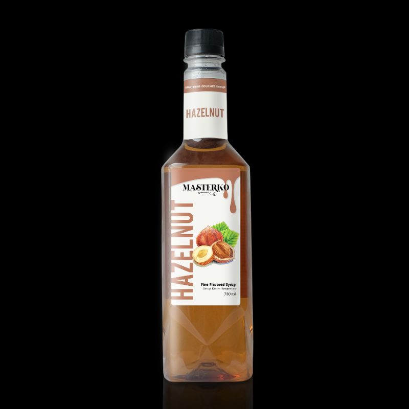 

Masterko Hazelnut Syrup