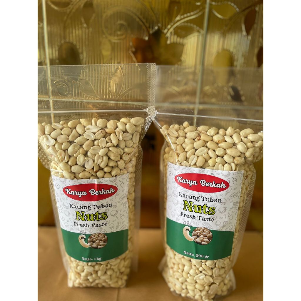 

Kacang Tuban Mentah 1 Kg