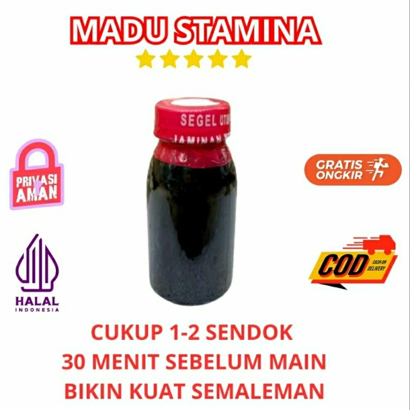 

MADU HERBALTONIC RAMUAN WARISAN TURUN TEMURUN | DIJAMIN HALAL | AMAN | SANGAT AMPUH