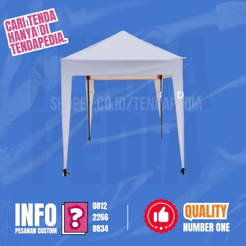 TENDA CAFE /  TENDA PIRAMID 2X2