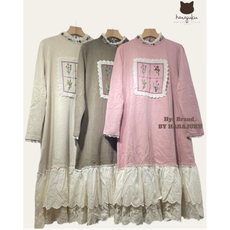 Ready Dress HYS by Harajuku Import  BKK