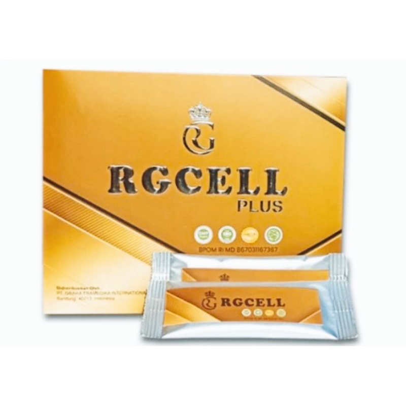RG Cell Plus Peptide Murni
