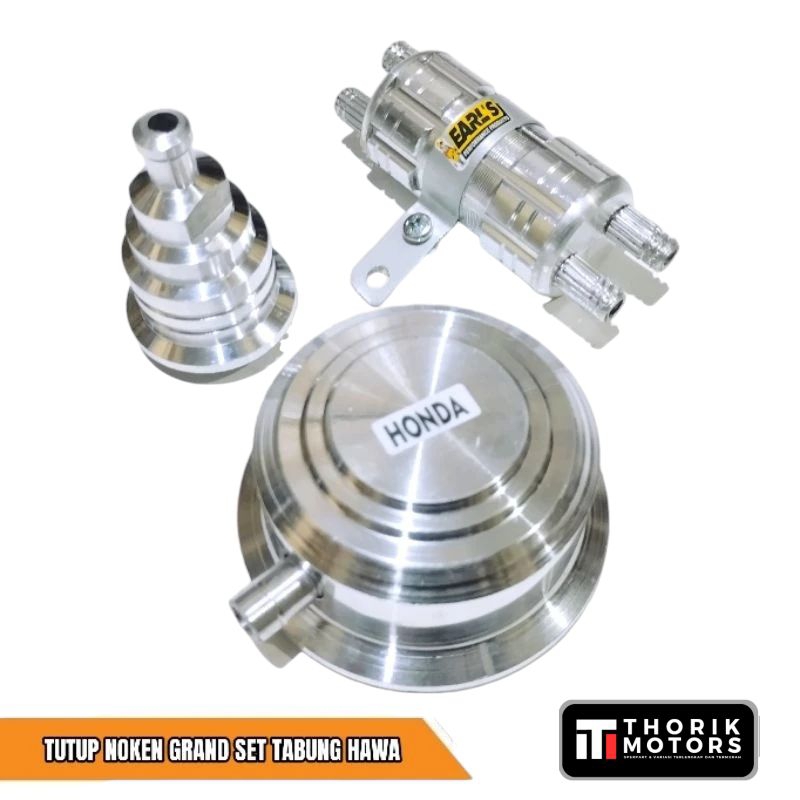 Tutup Timing Grand Variasi Tutup Klep Grand Set Tabung Hawa CNC  High Quality