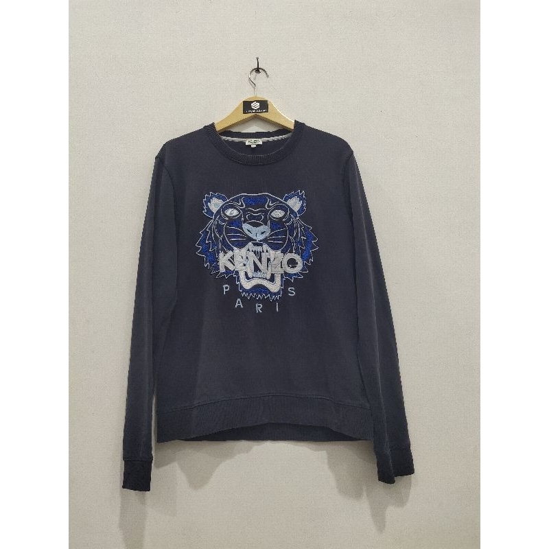 kenzo paris crewneck
