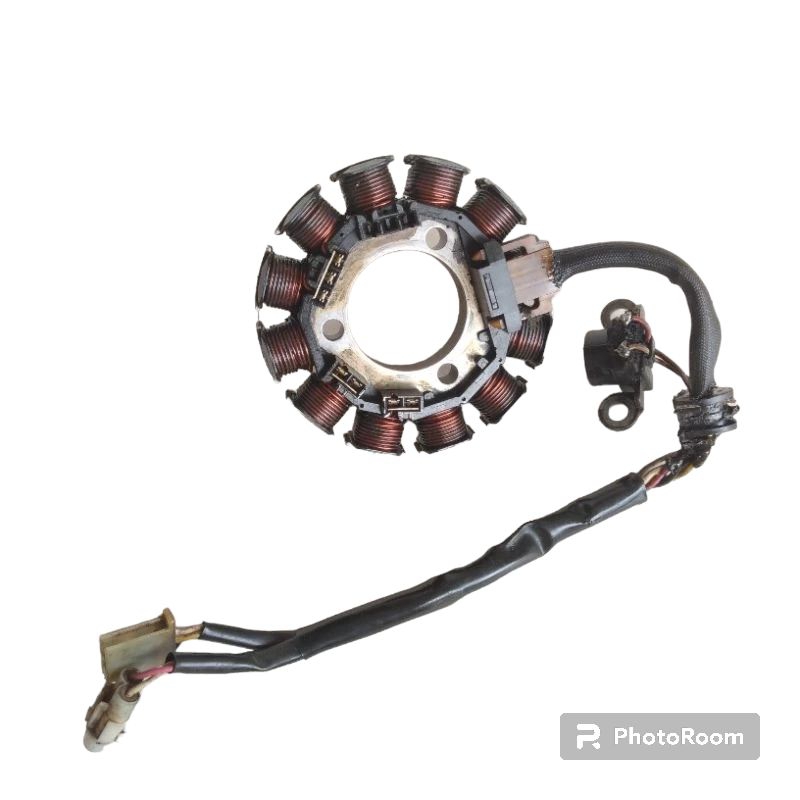 Sepul spul pulser Vega ZR Jupiter z balok 2010 original