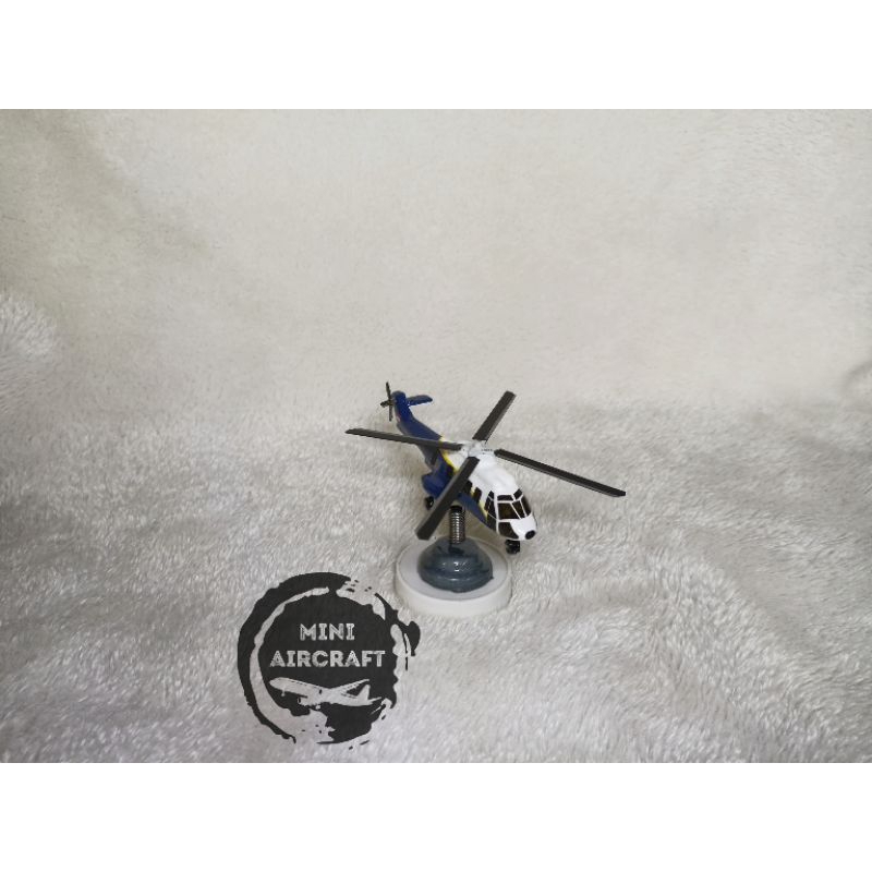 Helikopter Miniatur helikopter super puma