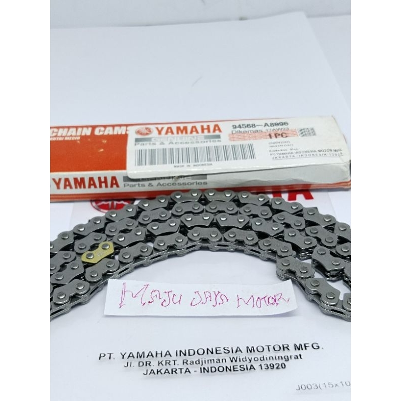 RANTAI KETENG, JUPITER MX/NEW, VIXION OLD ORI YGP