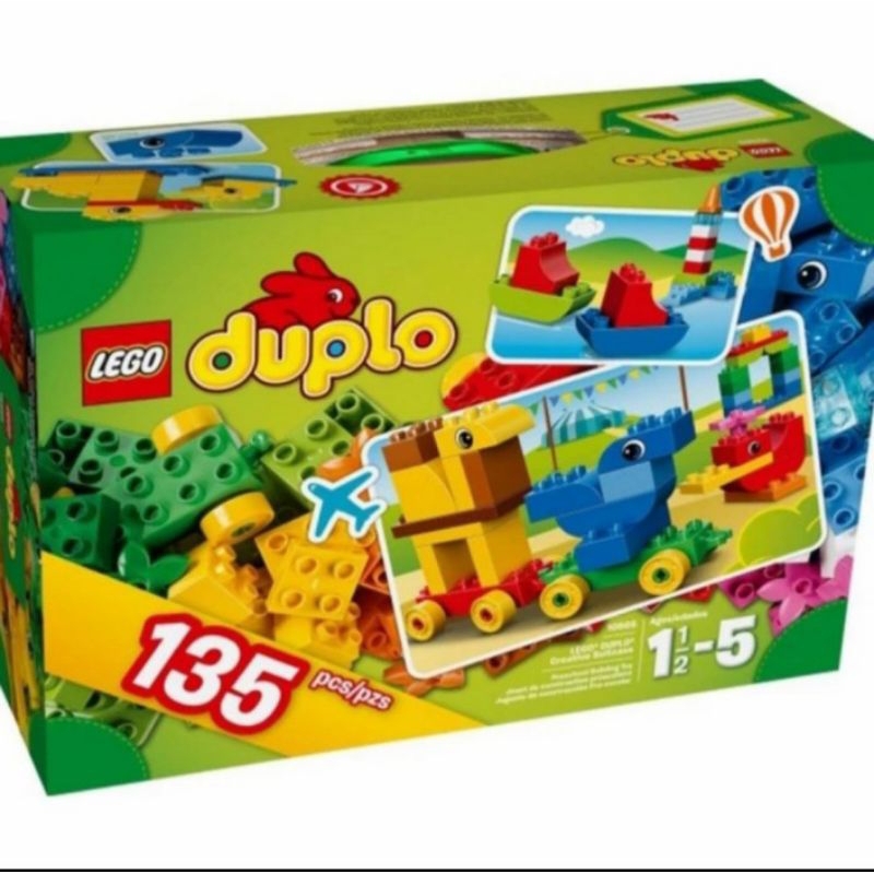 Lego Preloved - Lego Duplo 10565