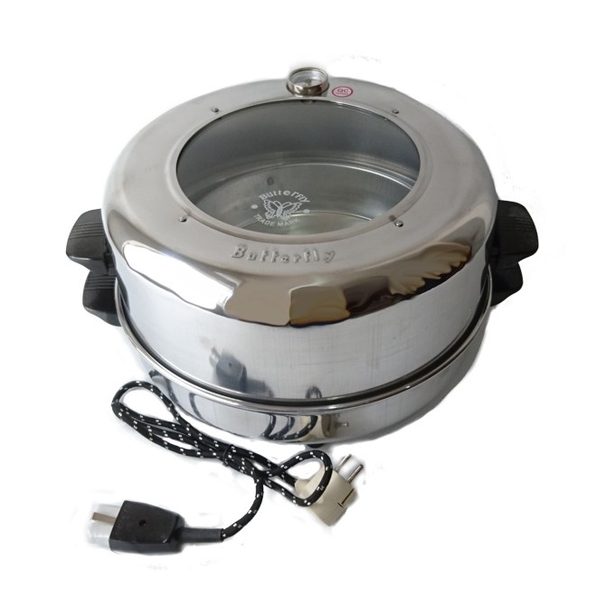 AVa Oven Kue Bolu Listrik 8 Watt