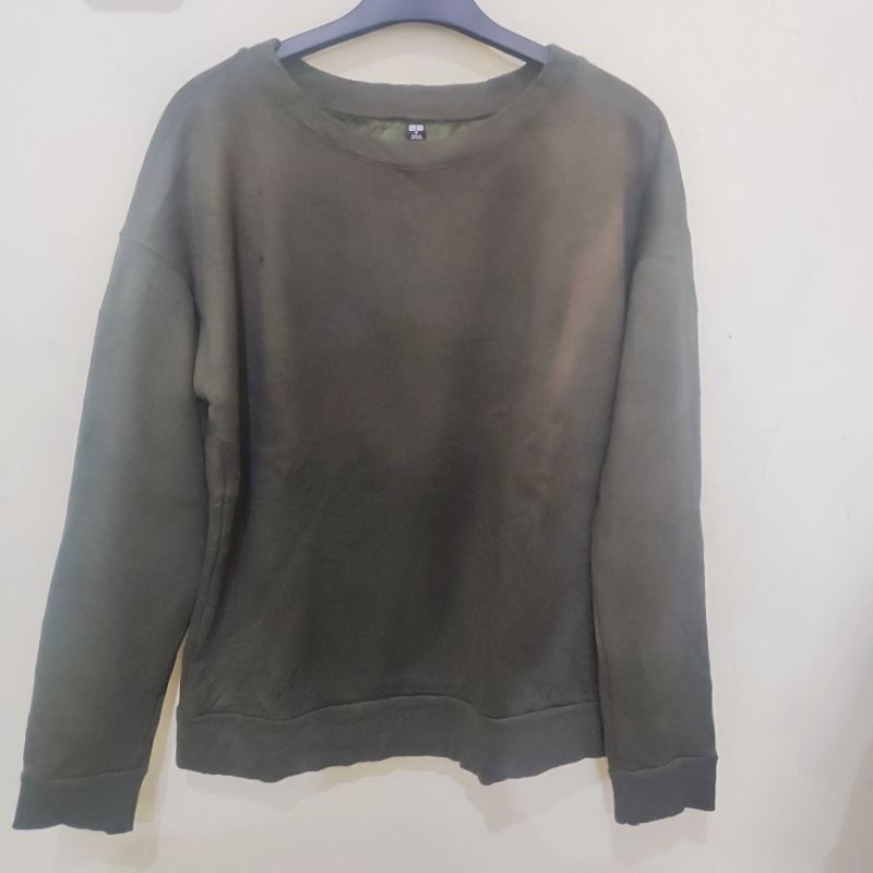 Crewneck Second Brand