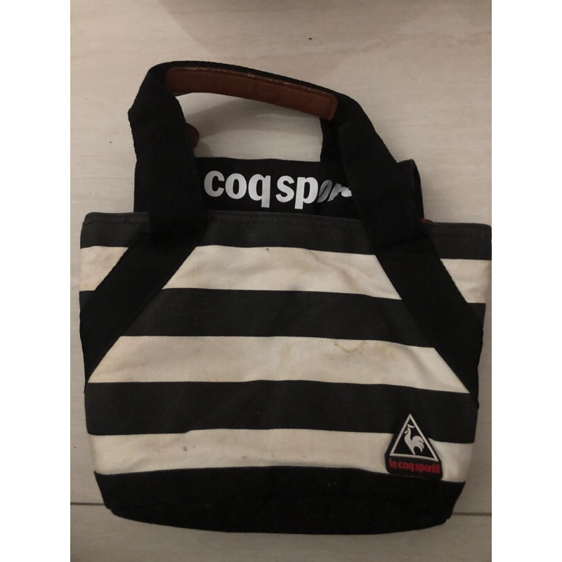Tas lecoq sportif ploved