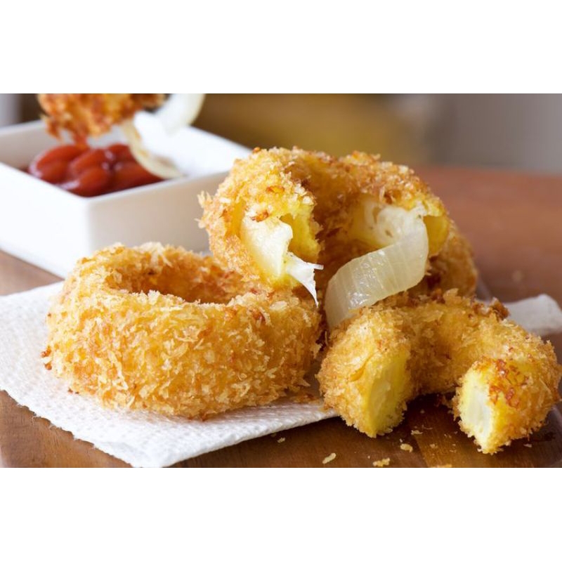 

Onion Ring