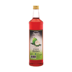 

MARJAN SYRUP COCOPANDAN / MELON / STROBERI 460mL