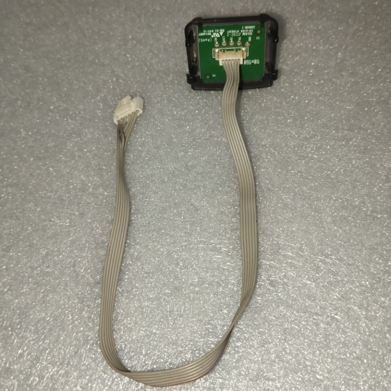 sensor IR remot tv led changhong smart android