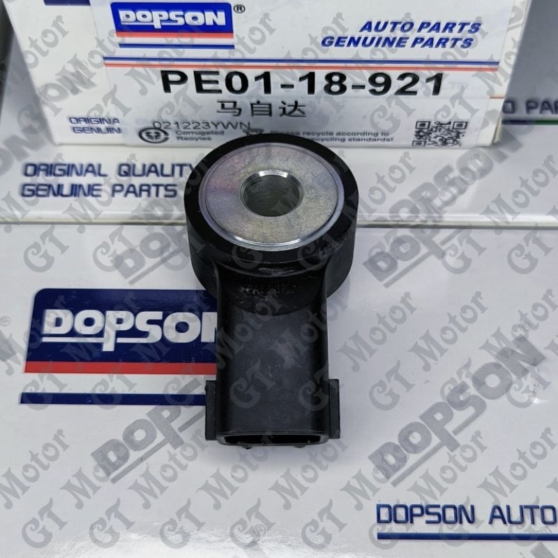 PE0118921 SENSOR KNOCK MAZDA 2 3 6 Cx3 Cx5 BIANTE SKYACTIV DOPSON