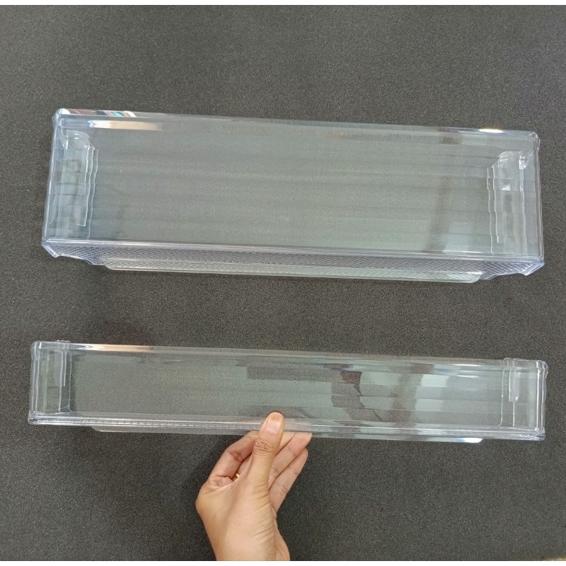 RAK BOTOL 2 PINTU PANASONIC NR-BB258V/G