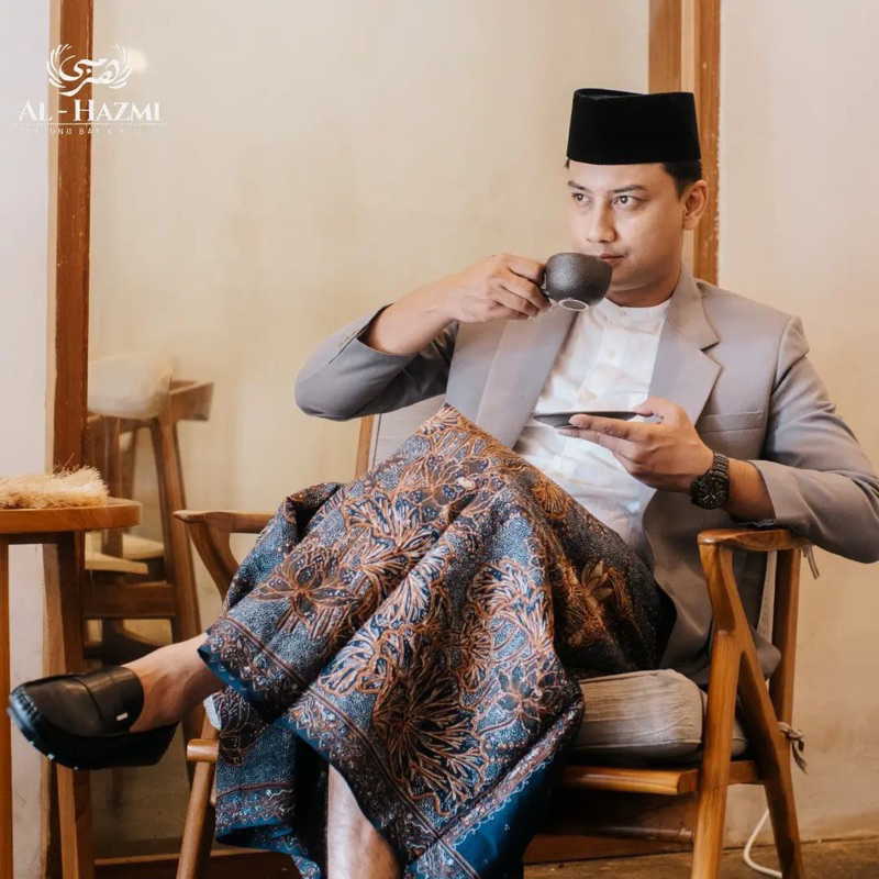 Sarung Batik Laseman Gus Kautsar Gus Iqdam