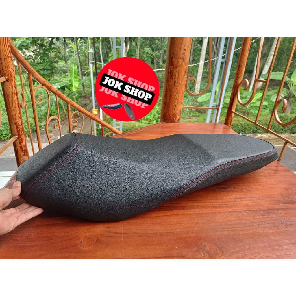 Jok mx king roadrace - mx king - jok roadrace mx king modif dobel seat