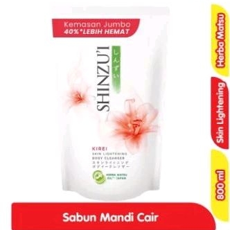 Sabun Cair Shinzui 800ML Refill /Sabun Shinzui 800ML