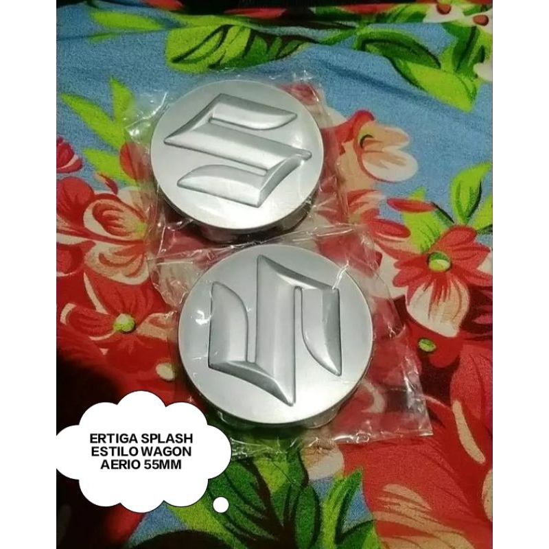 dop velg mobil Suzuki Ertiga splash Karimun Estilo wagon aerio