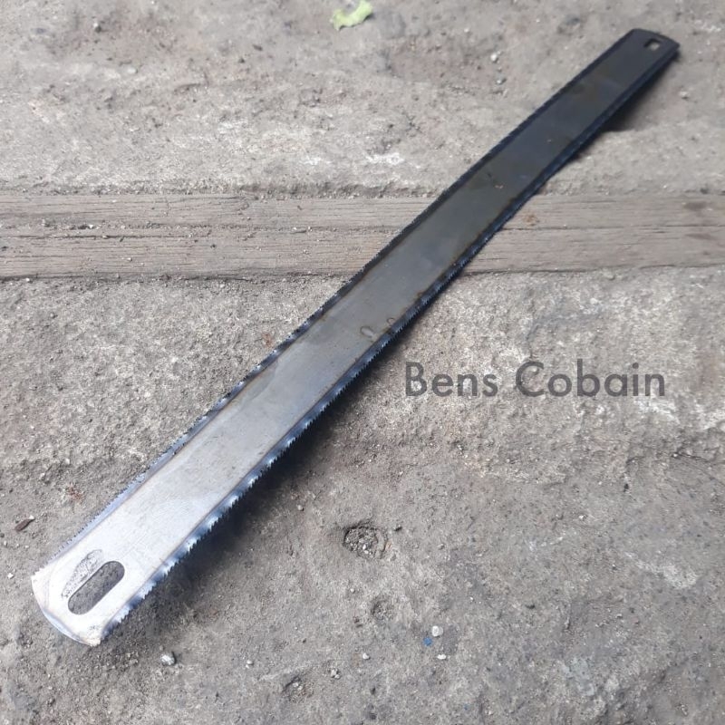 Gergaji Besi 2 Sisi Mata Gergaji Besi Hacksaw
