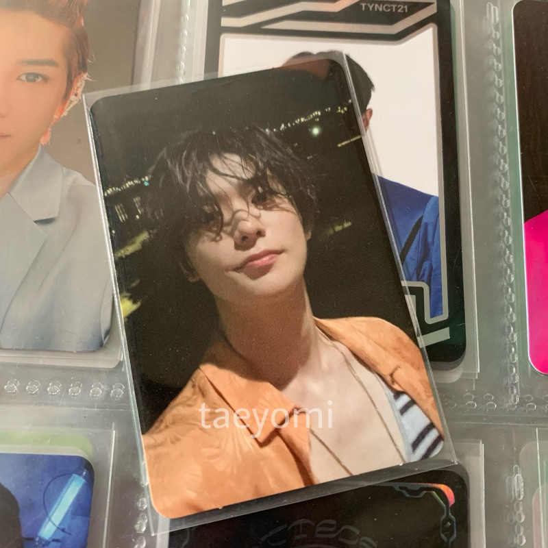 PC PHOTOCARD JAEHYUN SEOUL CITY VER