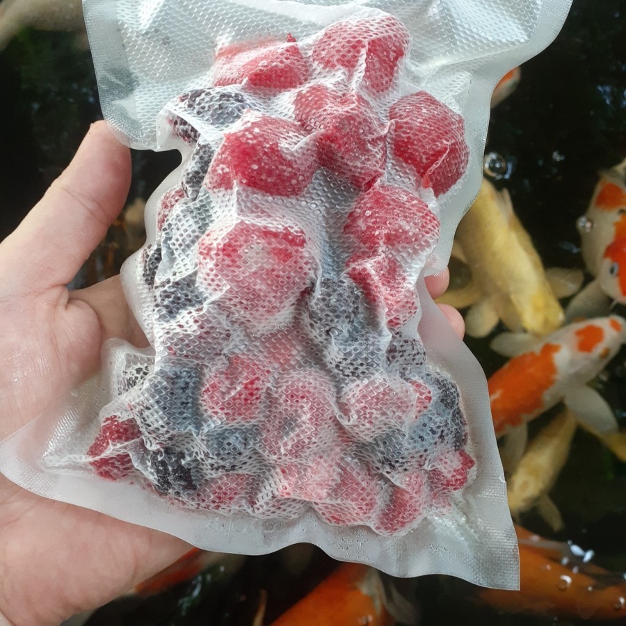 

Mix Berries Frozen Import 1kg