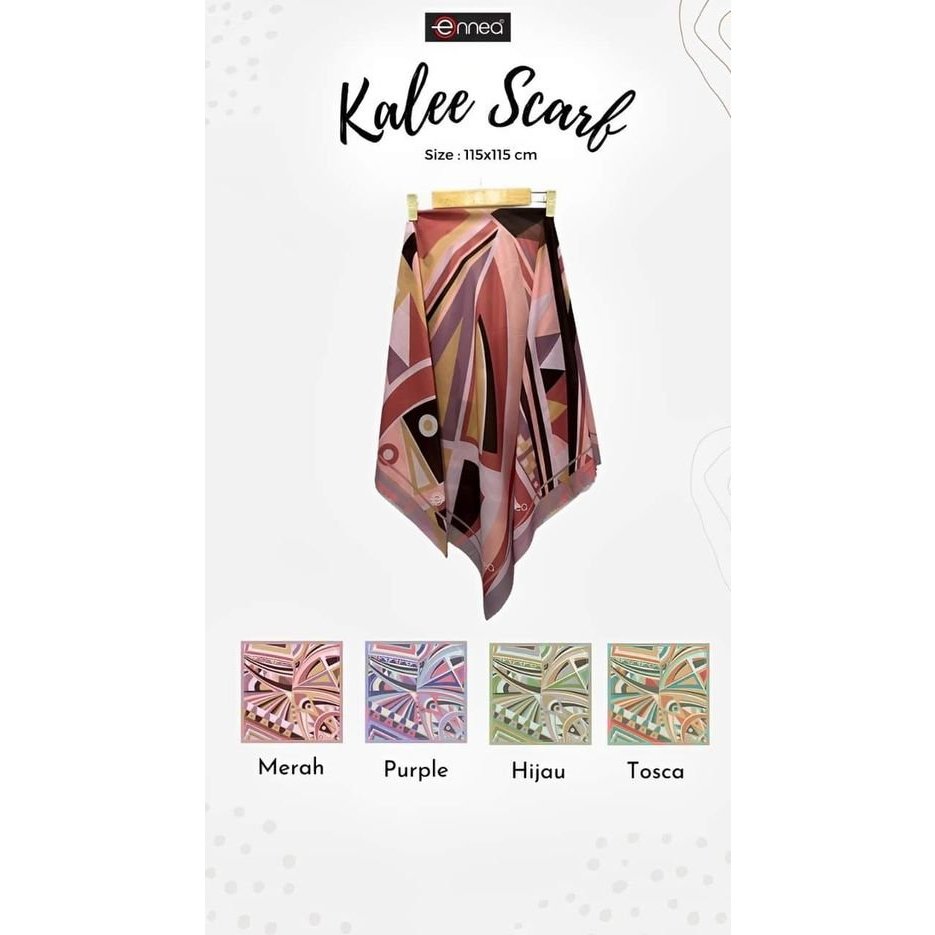 HIJAB SCARF KALEE BY ENNEA