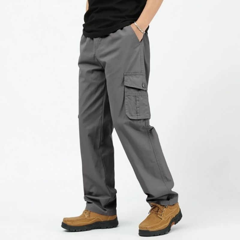 CLANA CARGO PANJANG PRIA REGULER/CLANA CARGO PANJANG PRIA REGULER KEKINIAN