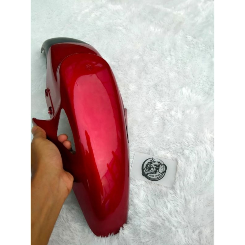 Spakbor slebor depan Sonic universal satria fu Vixion RX king model Variasi