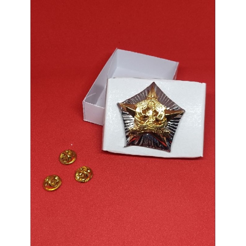 LENCANA POMAL/LENCANA POLISI MILITER